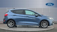 Ford Fiesta 1.0 EcoBoost Hybrid mHEV 125 ST-Line Edition 5dr Petrol Hatchback